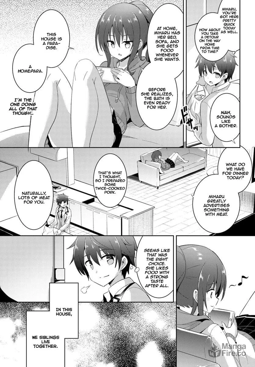 Boku no Kanojo Sensei Chapter 6 page 18 - 