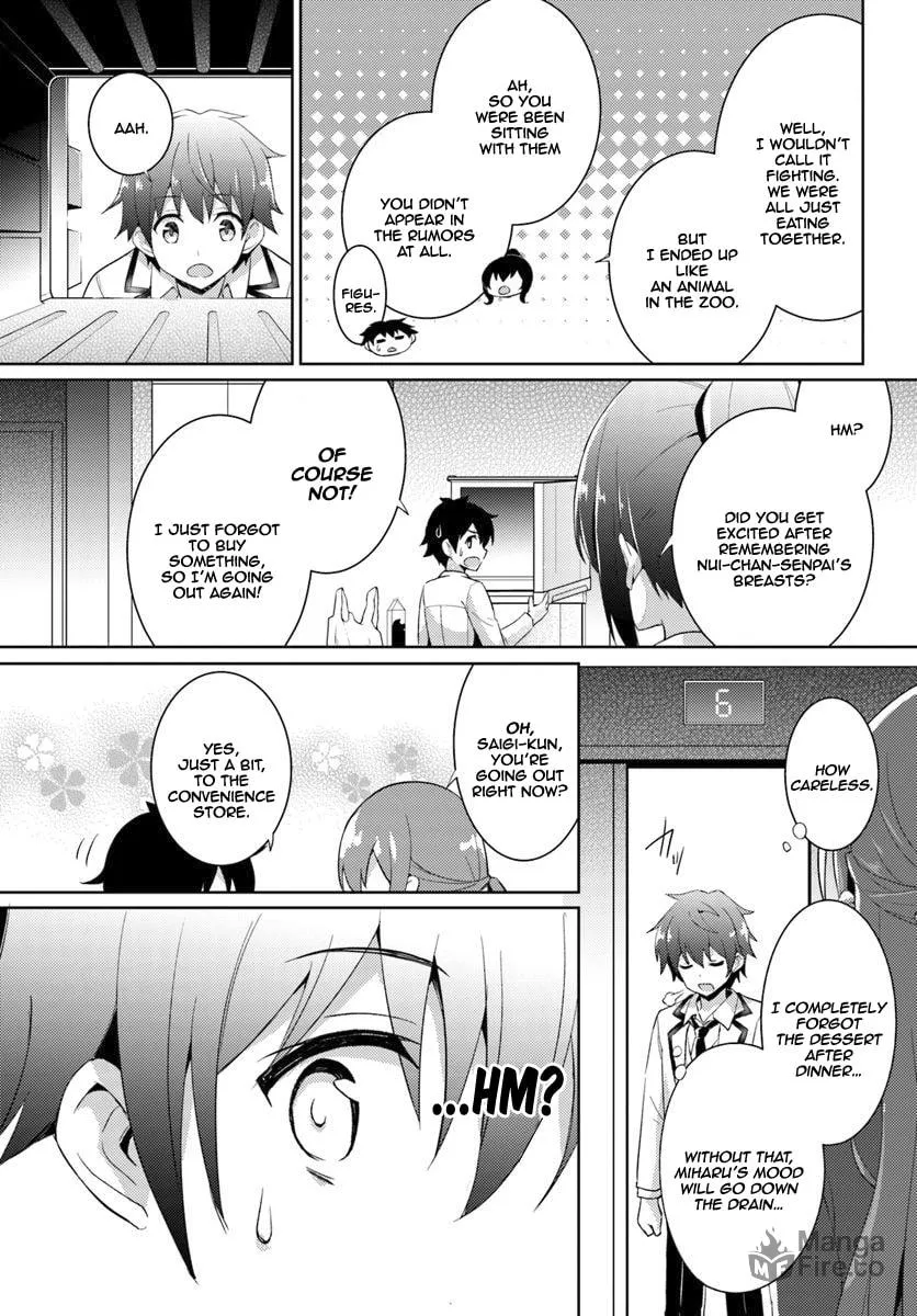 Boku no Kanojo Sensei Chapter 6 page 20 - 