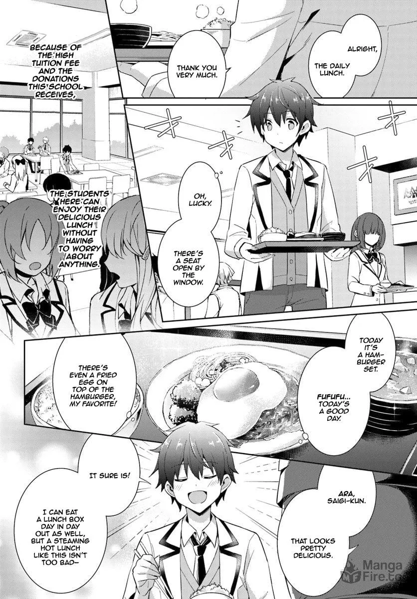 Boku no Kanojo Sensei Chapter 6 page 3 - 