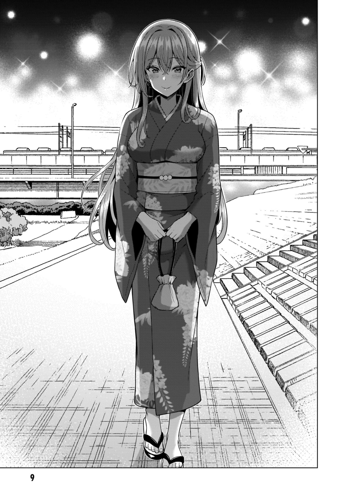 Boku no Kanojo Sensei Chapter 62 page 11 - 
