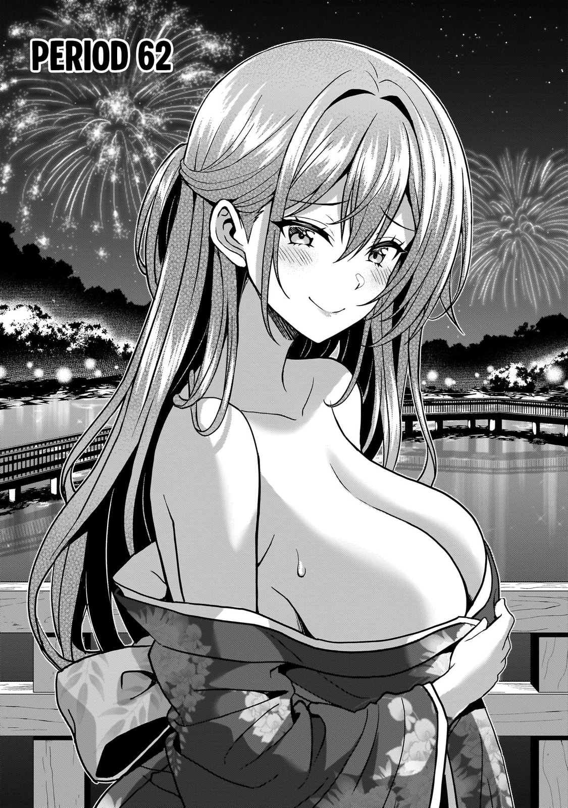 Boku no Kanojo Sensei Chapter 62 page 5 - 