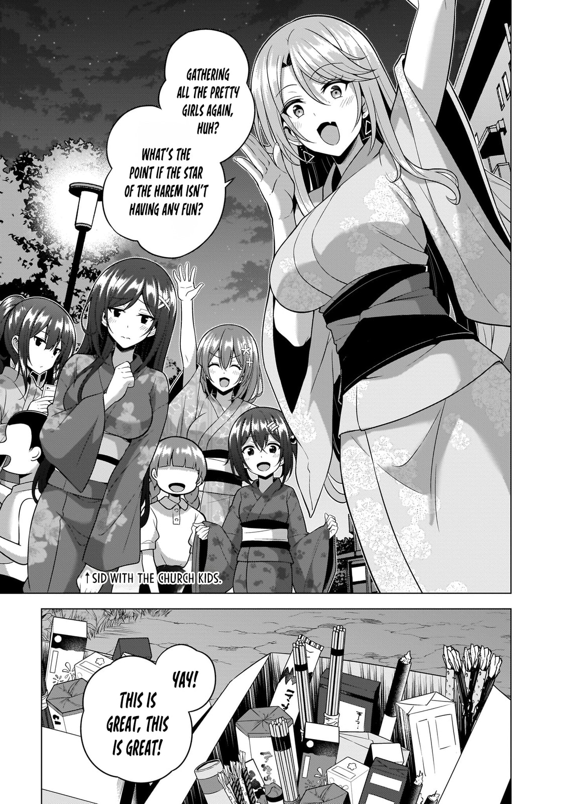 Boku no Kanojo Sensei Chapter 62 page 7 - 