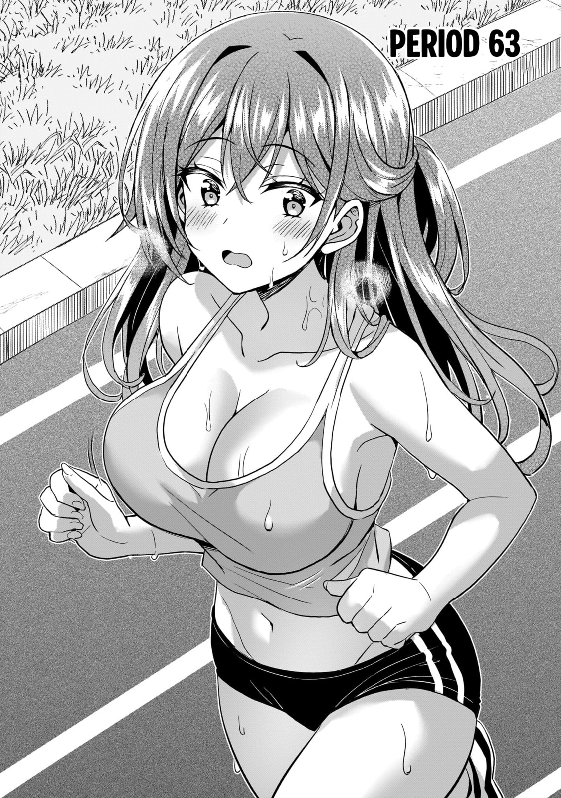 Boku no Kanojo Sensei Chapter 63 page 2 - 