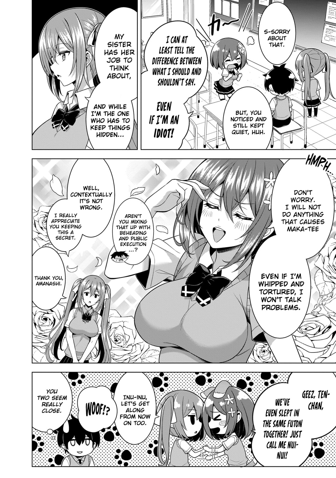 Boku no Kanojo Sensei Chapter 63 page 24 - 