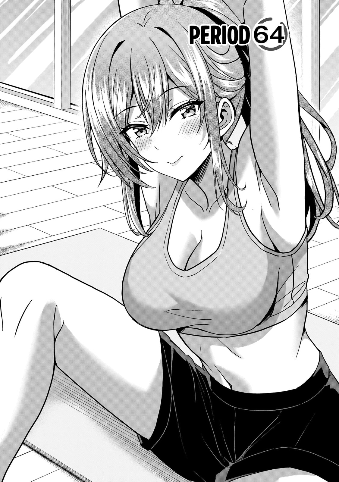 Boku no Kanojo Sensei Chapter 64 page 2 - 