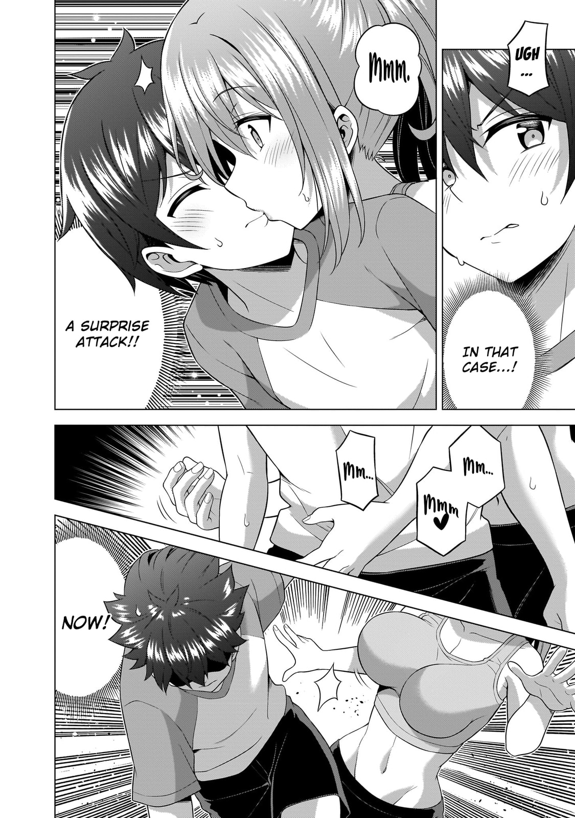 Boku no Kanojo Sensei Chapter 64 page 22 - 