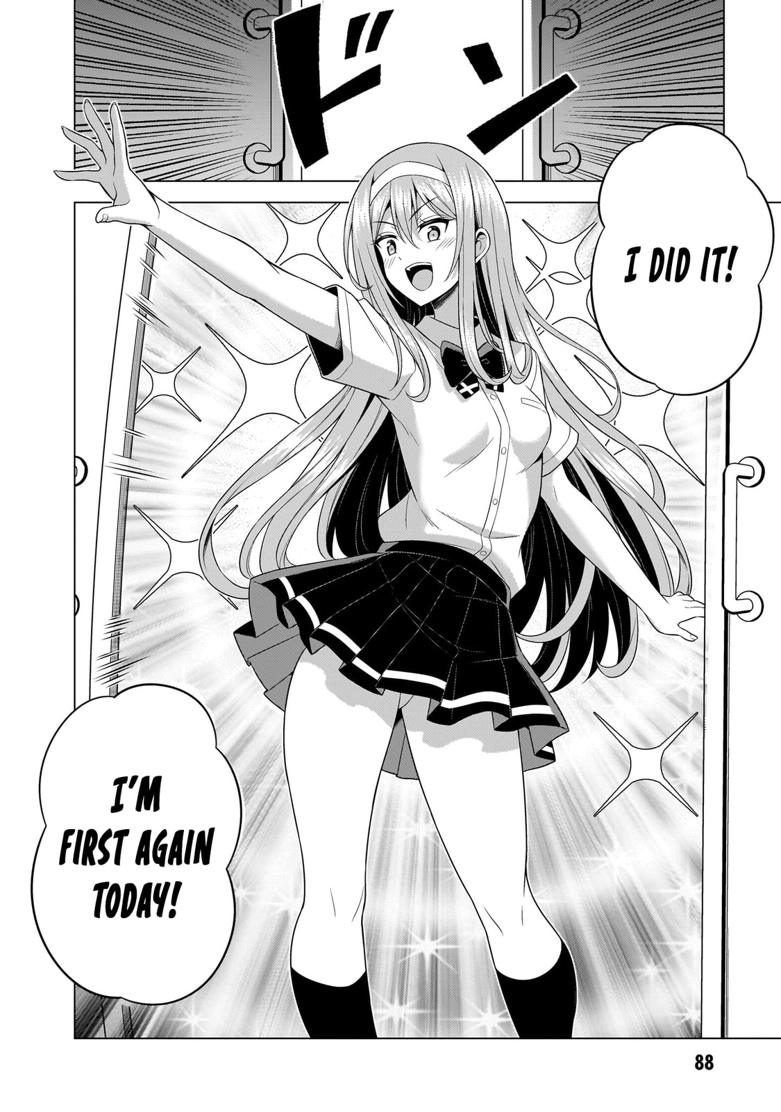 Boku no Kanojo Sensei Chapter 64 page 26 - 