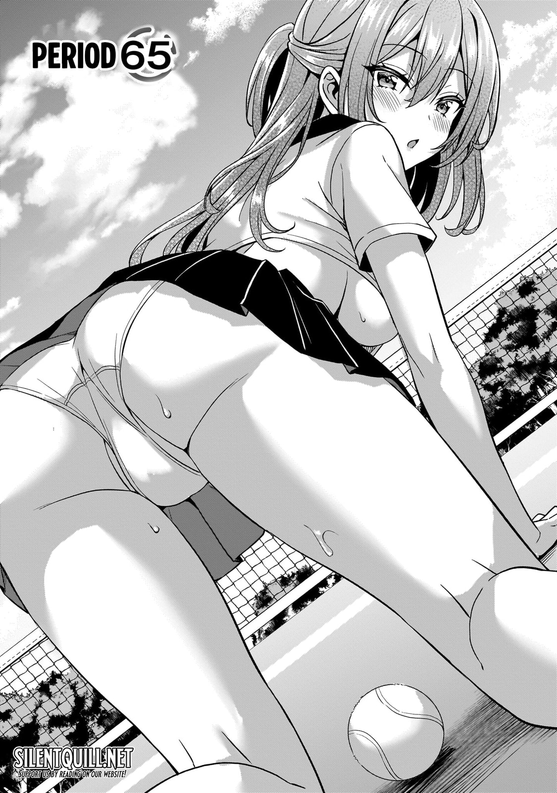 Boku no Kanojo Sensei Chapter 65 page 2 - 