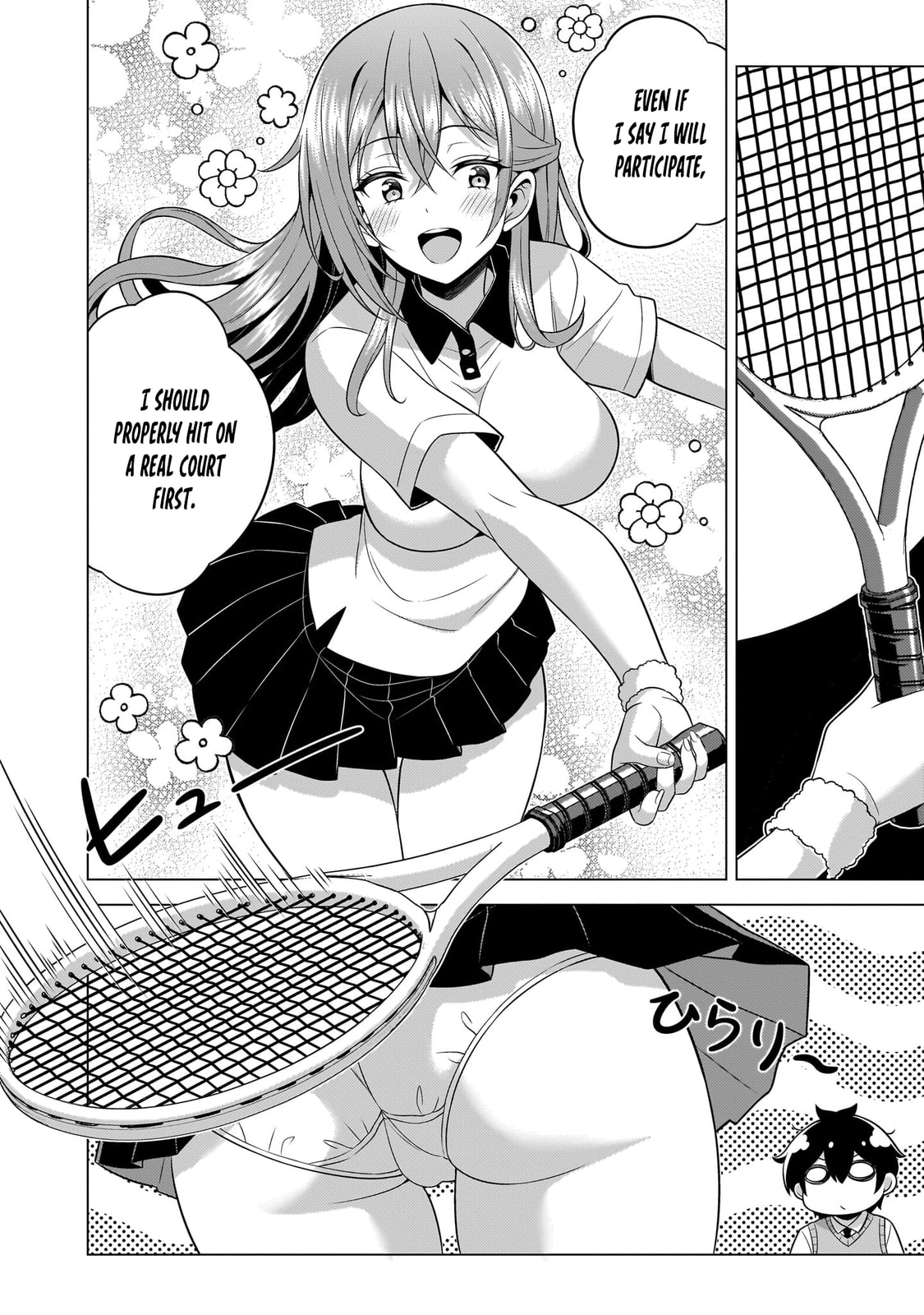 Boku no Kanojo Sensei Chapter 65 page 19 - 