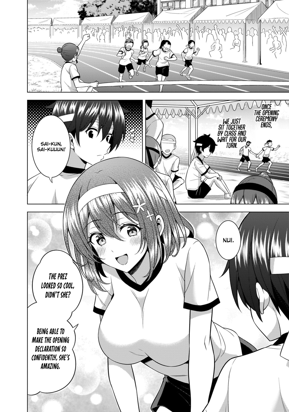 Boku no Kanojo Sensei Chapter 65 page 25 - 