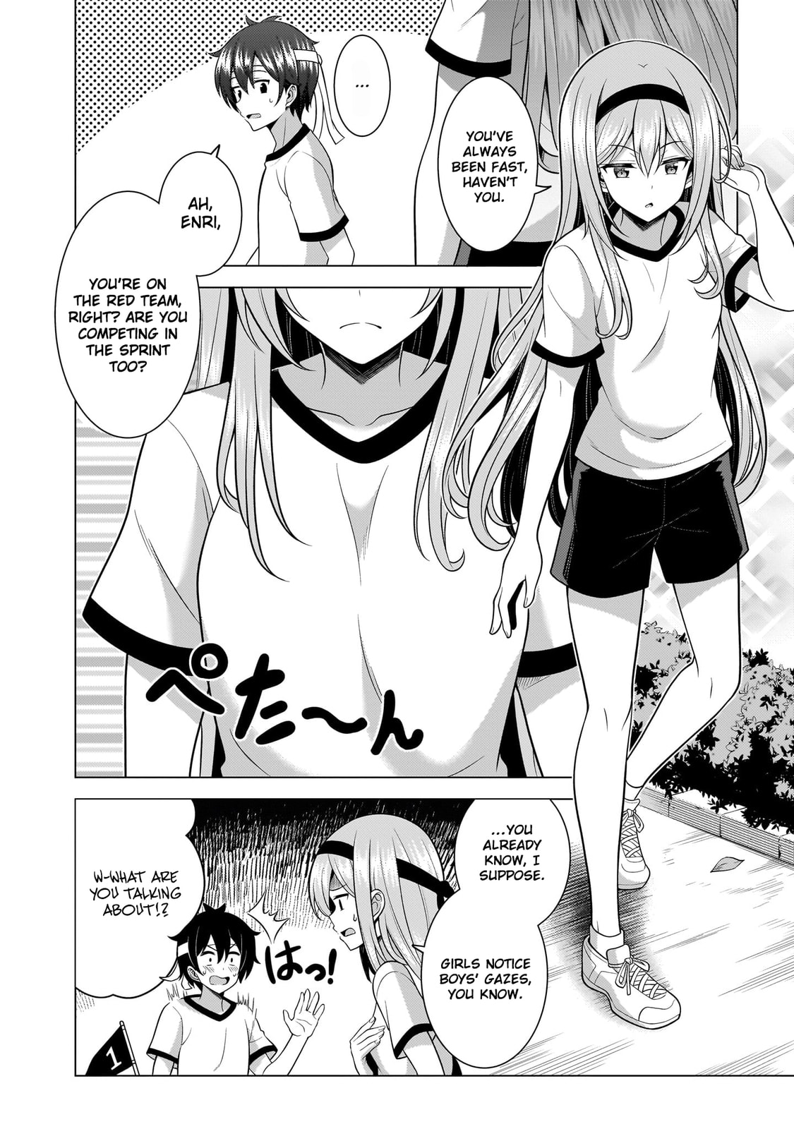 Boku no Kanojo Sensei Chapter 65 page 29 - 