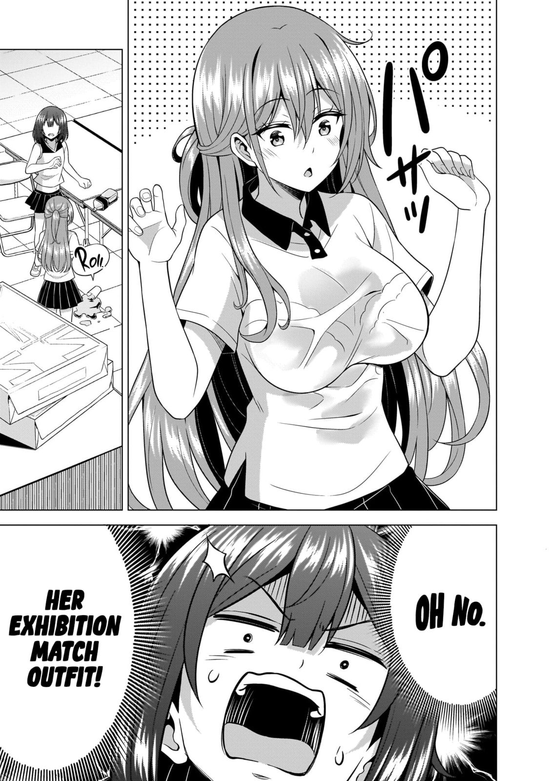 Boku no Kanojo Sensei Chapter 66 page 19 - 