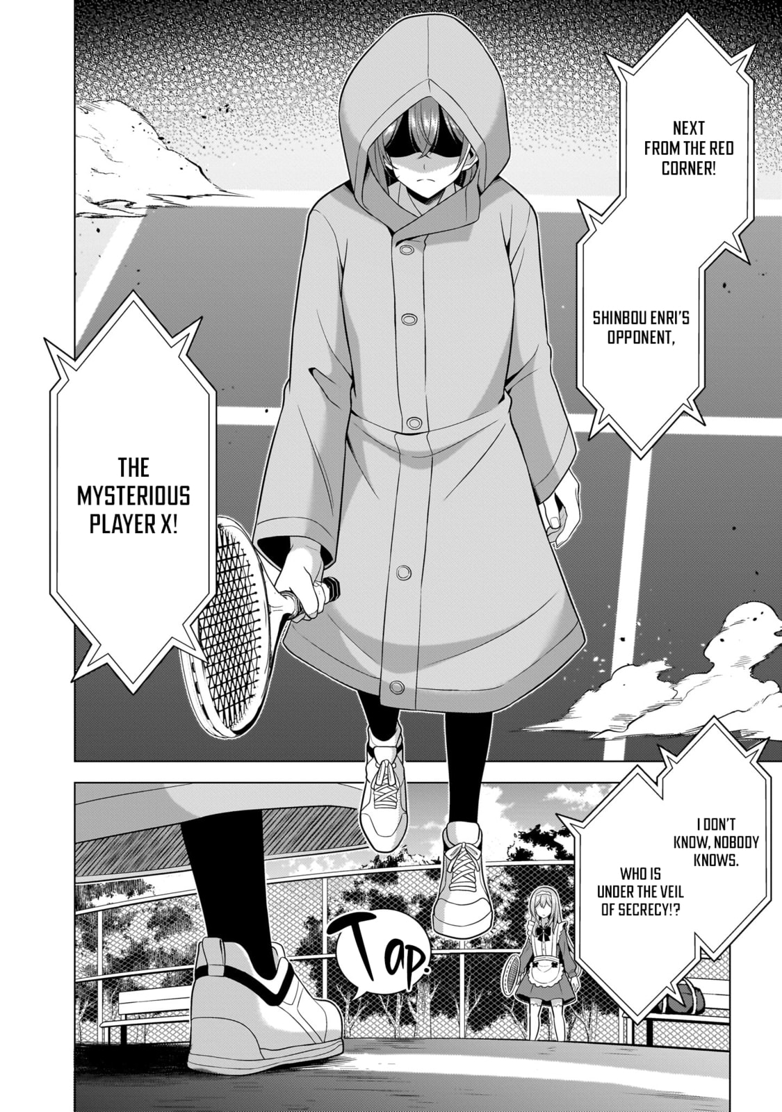 Boku no Kanojo Sensei Chapter 66 page 28 - 
