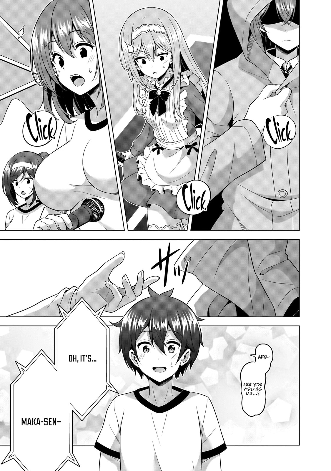 Boku no Kanojo Sensei Chapter 66 page 29 - 