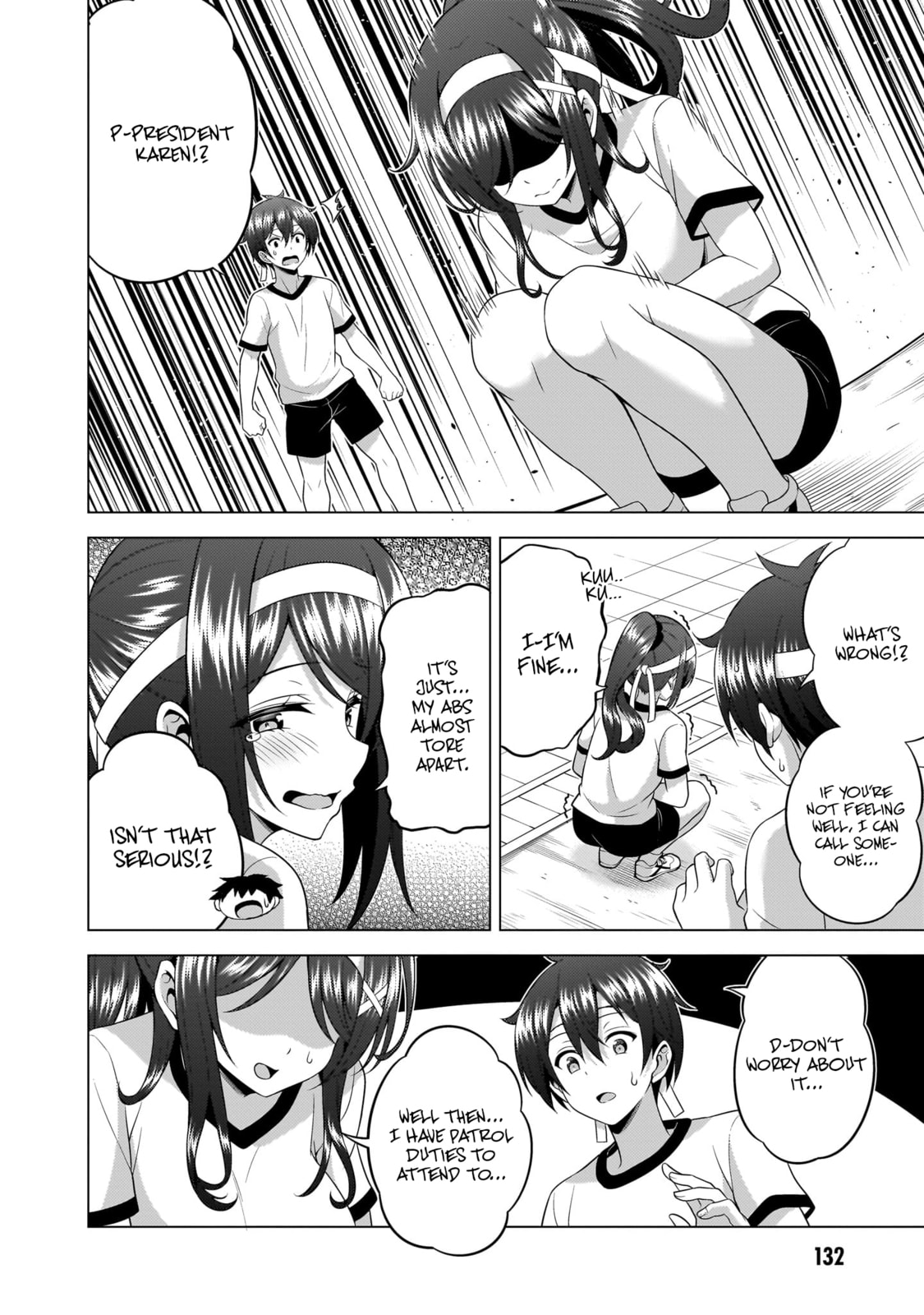 Boku no Kanojo Sensei Chapter 66 page 4 - 