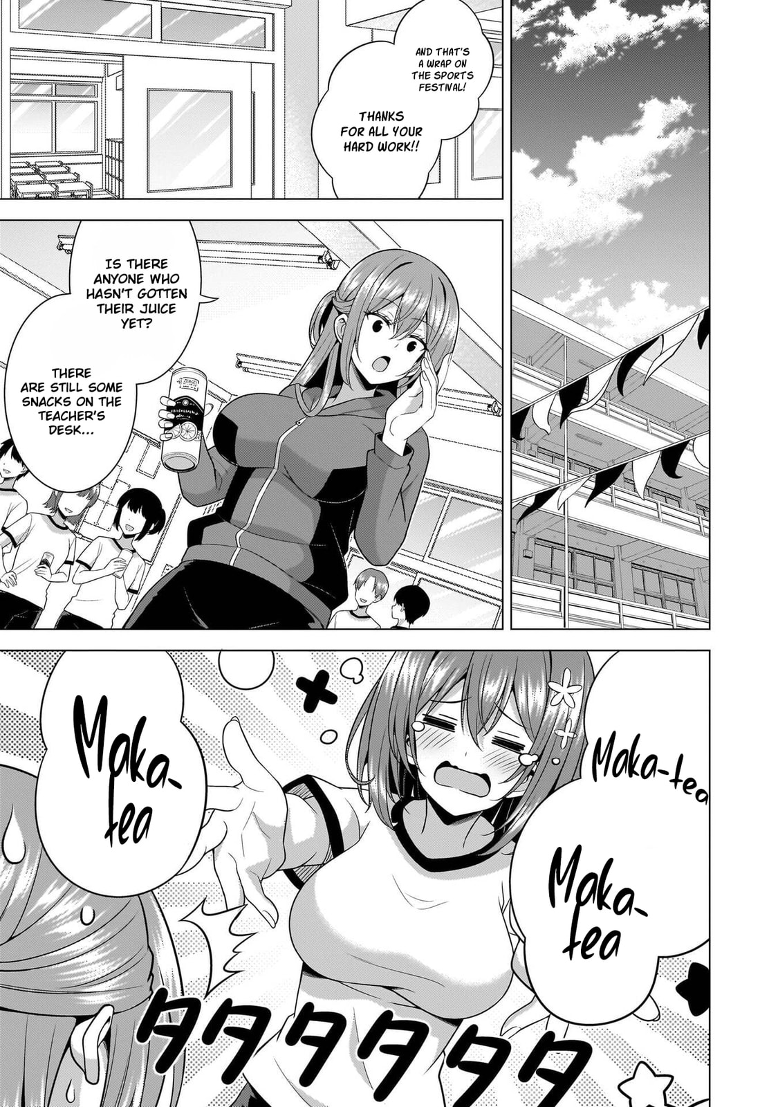 Boku no Kanojo Sensei Chapter 67 page 19 - 