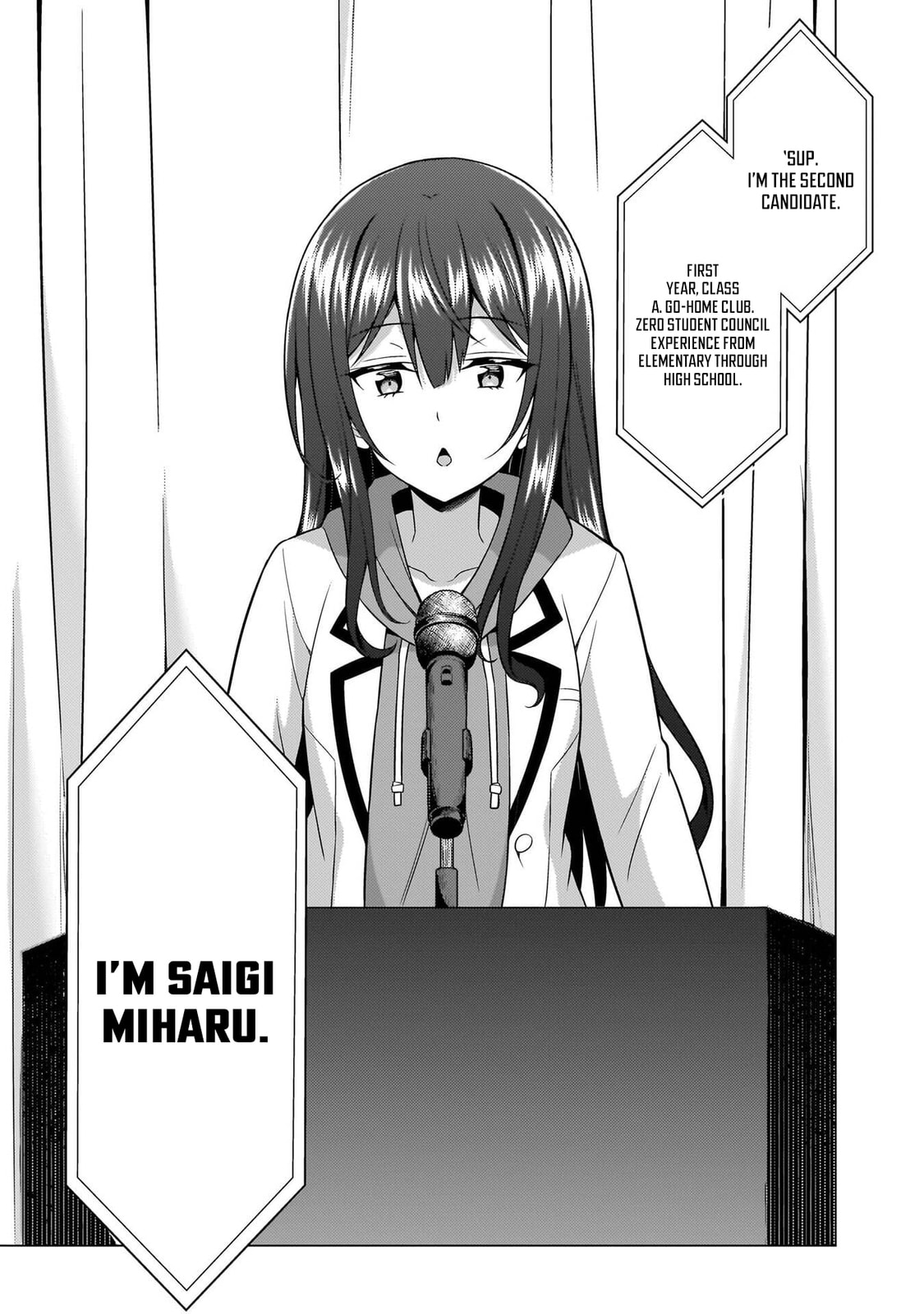 Boku no Kanojo Sensei Chapter 67 page 35 - 