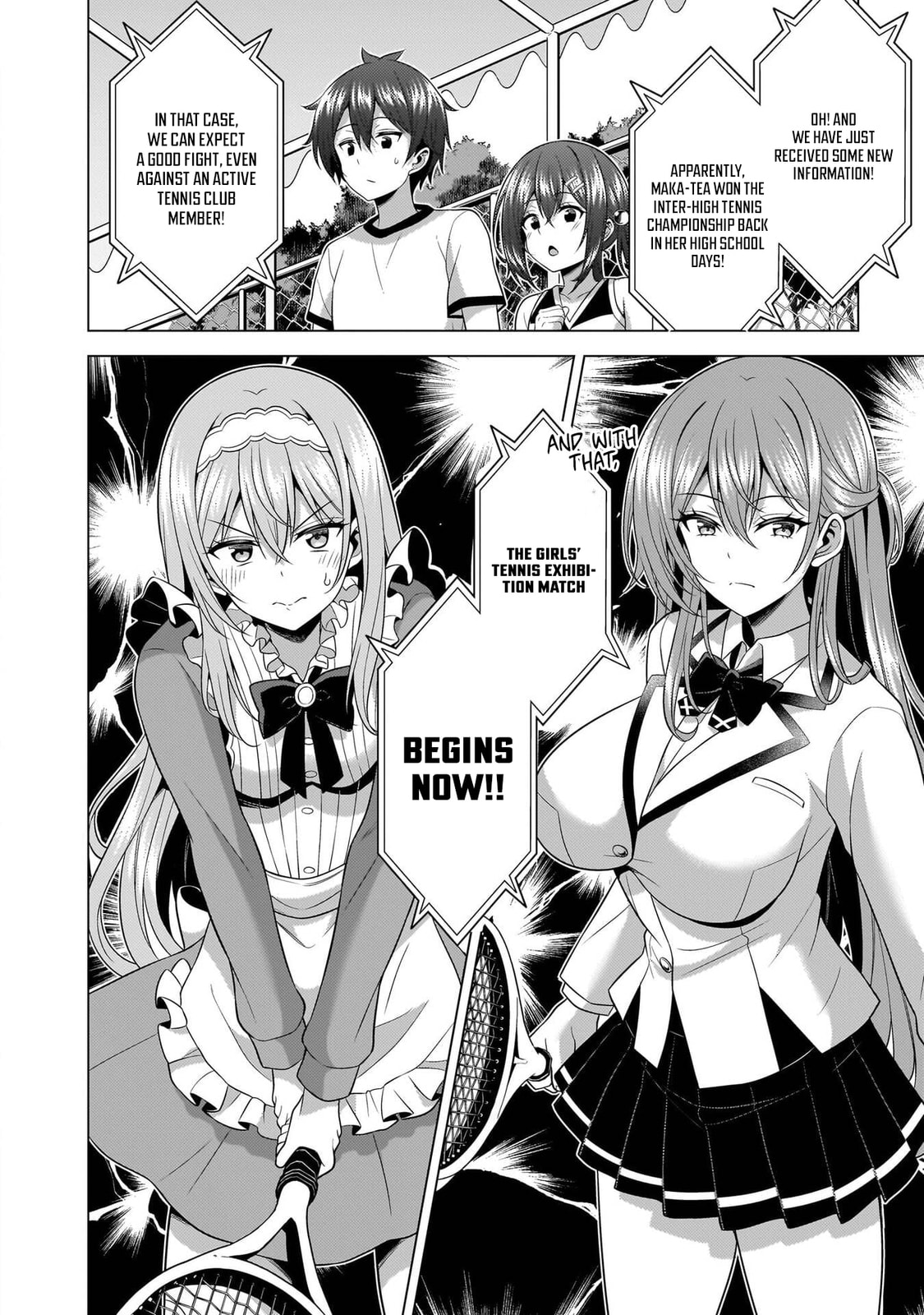 Boku no Kanojo Sensei Chapter 67 page 6 - 