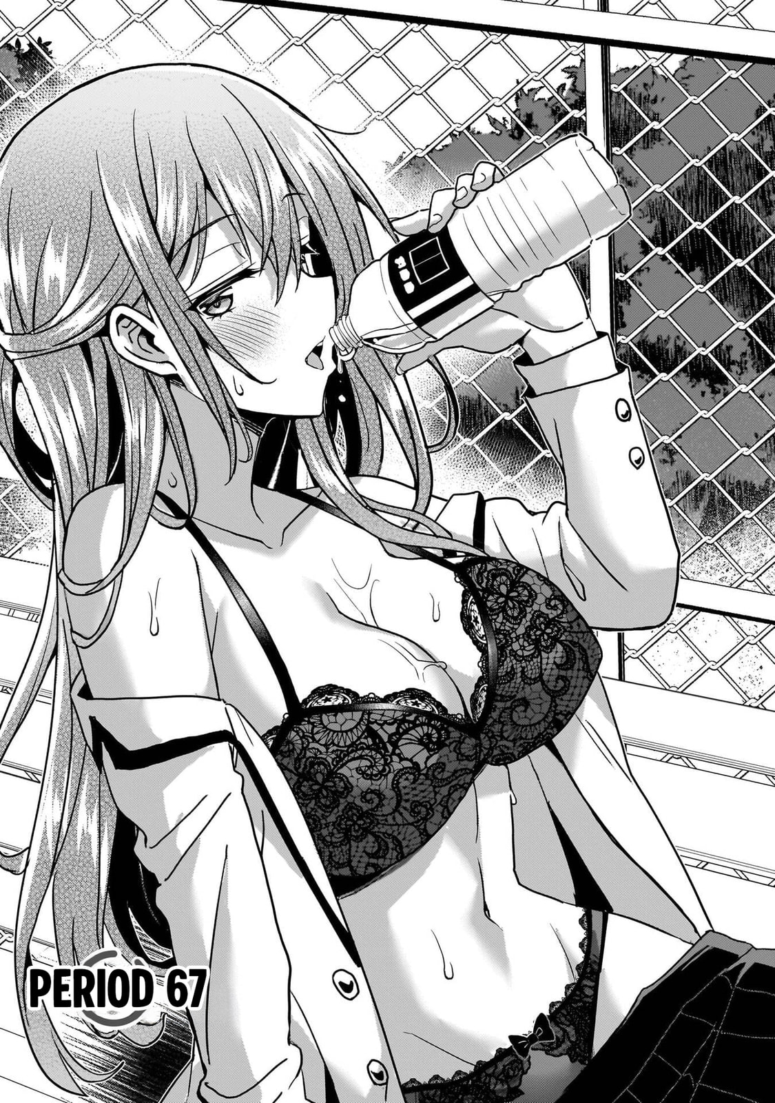 Boku no Kanojo Sensei Chapter 67 page 7 - 