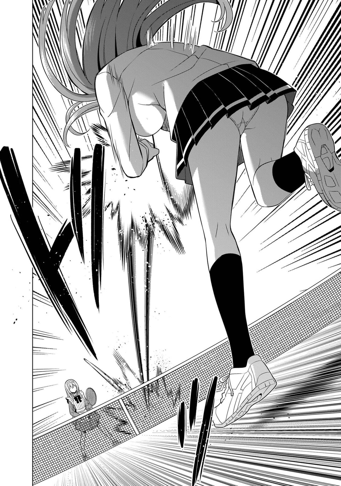 Boku no Kanojo Sensei Chapter 67 page 10 - 