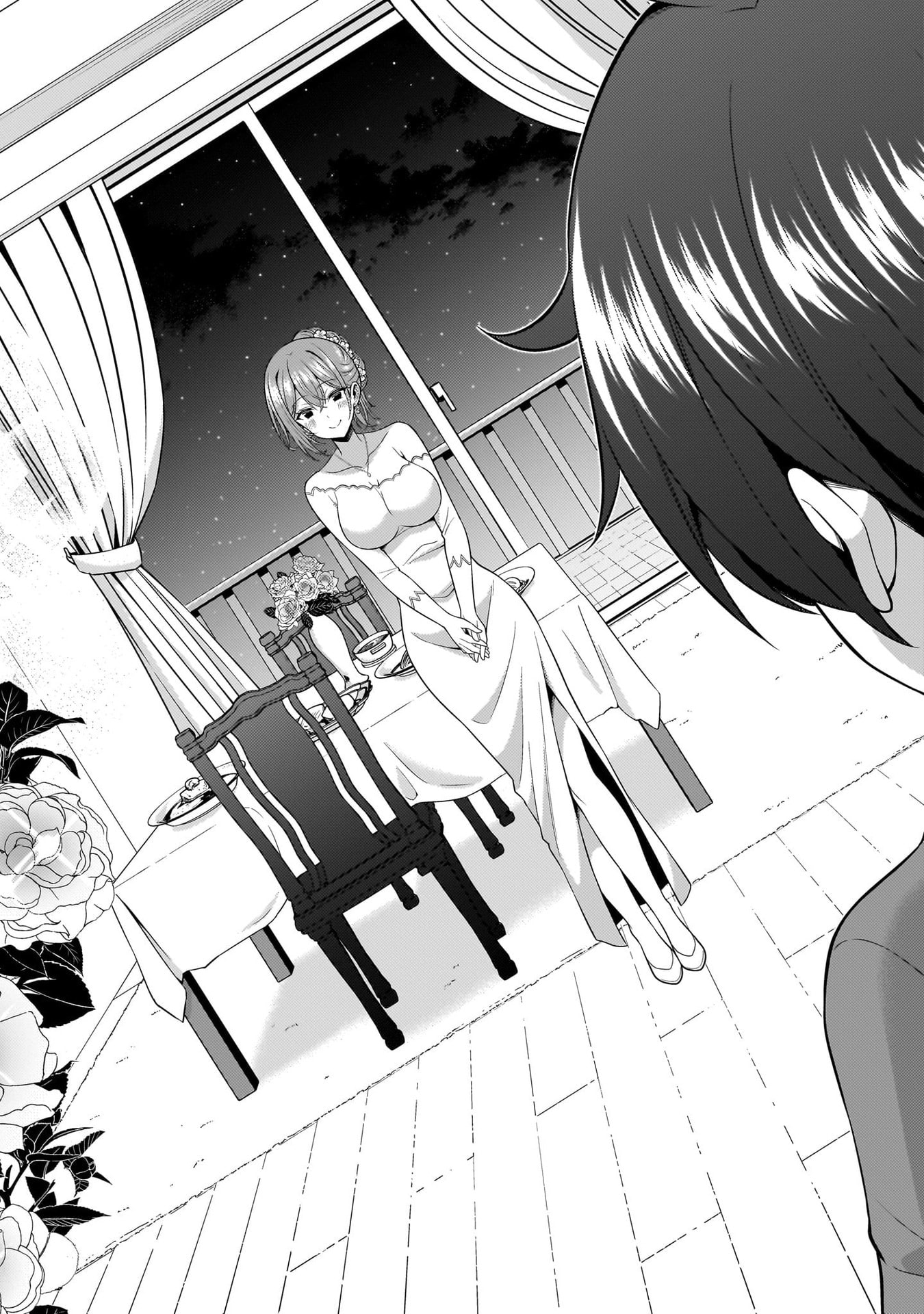 Boku no Kanojo Sensei Chapter 68 page 26 - 