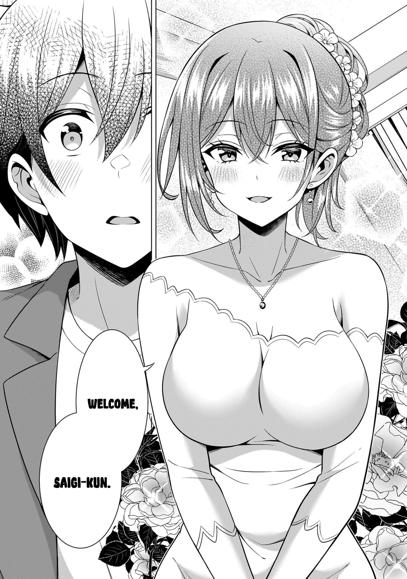 Boku no Kanojo Sensei Chapter 68 page 27 - 