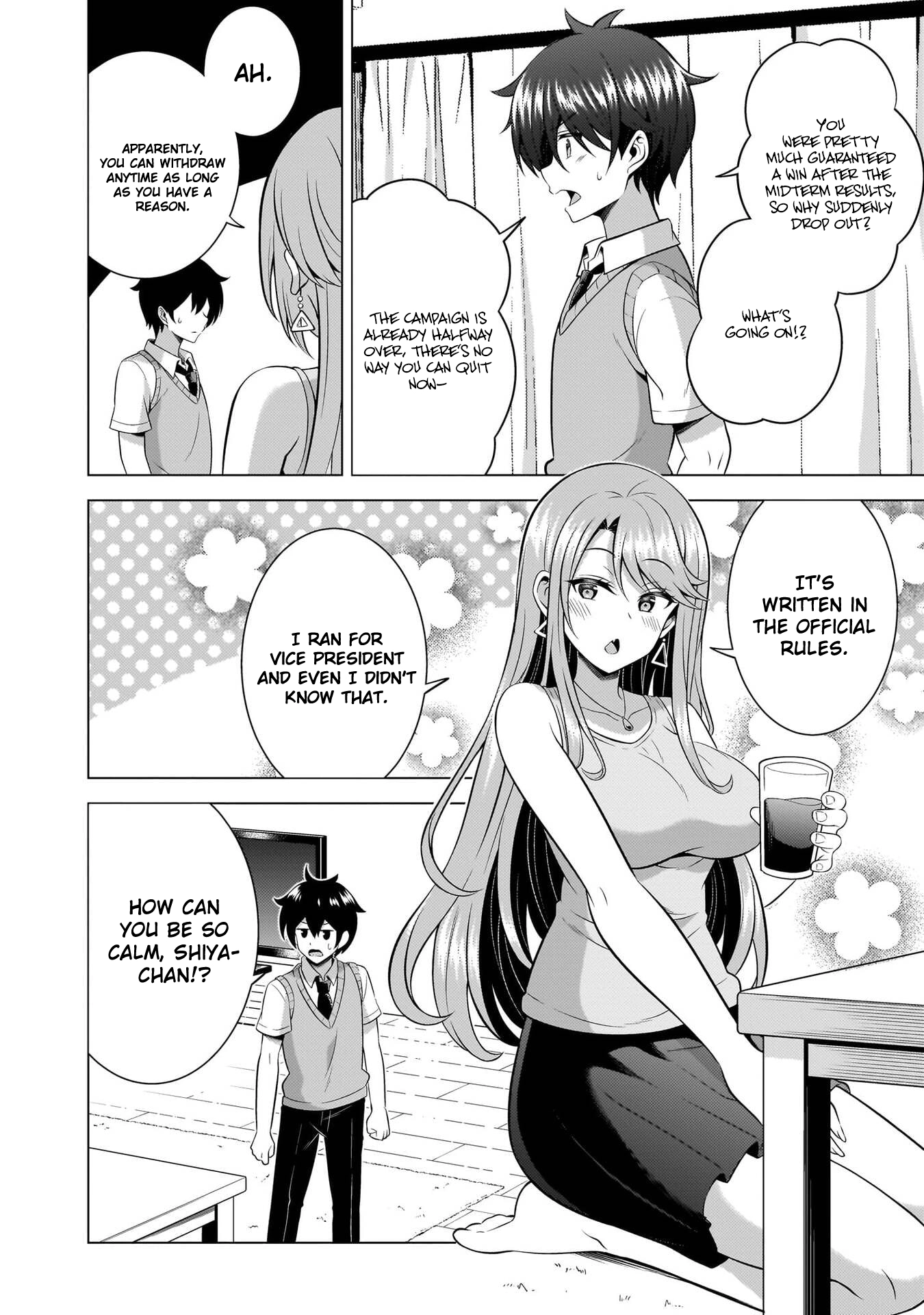 Boku no Kanojo Sensei Chapter 69 page 25 - 