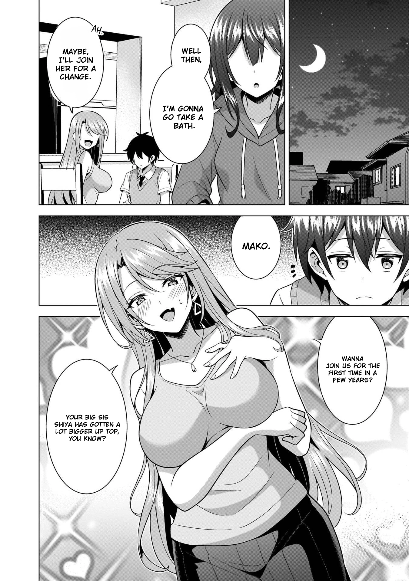 Boku no Kanojo Sensei Chapter 69 page 29 - 