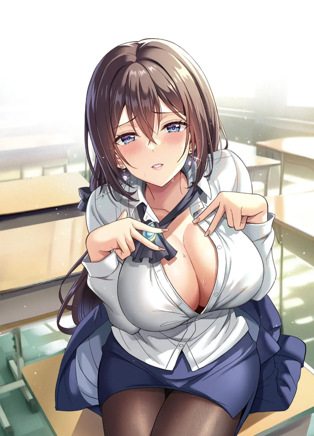 Boku no Kanojo Sensei Chapter 7.1 page 13 - 