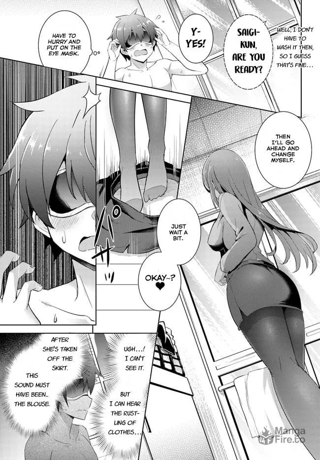 Boku no Kanojo Sensei Chapter 7 page 13 - 