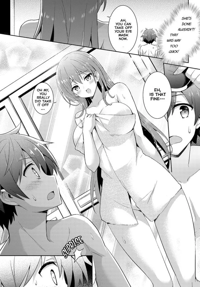 Boku no Kanojo Sensei Chapter 7 page 15 - 
