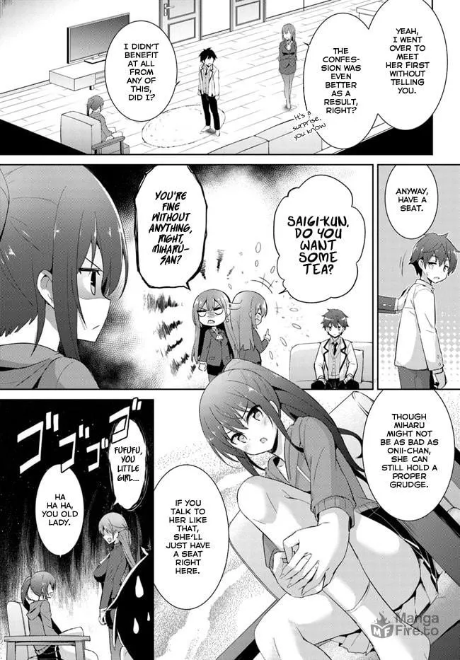Boku no Kanojo Sensei Chapter 7 page 7 - 
