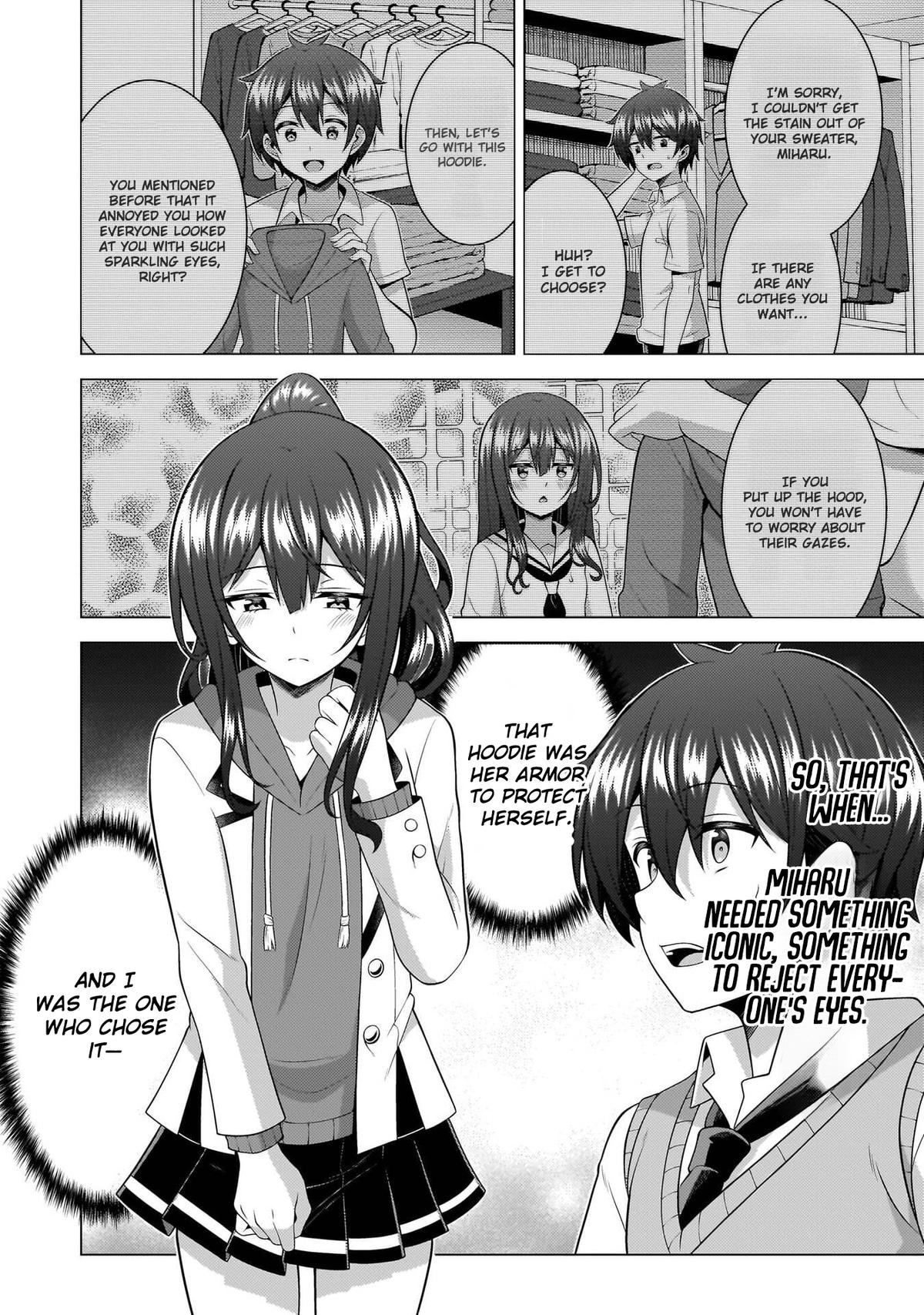 Boku no Kanojo Sensei Chapter 70 page 30 - 