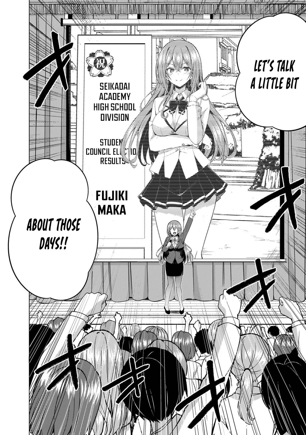 Boku no Kanojo Sensei Chapter 70 page 36 - 