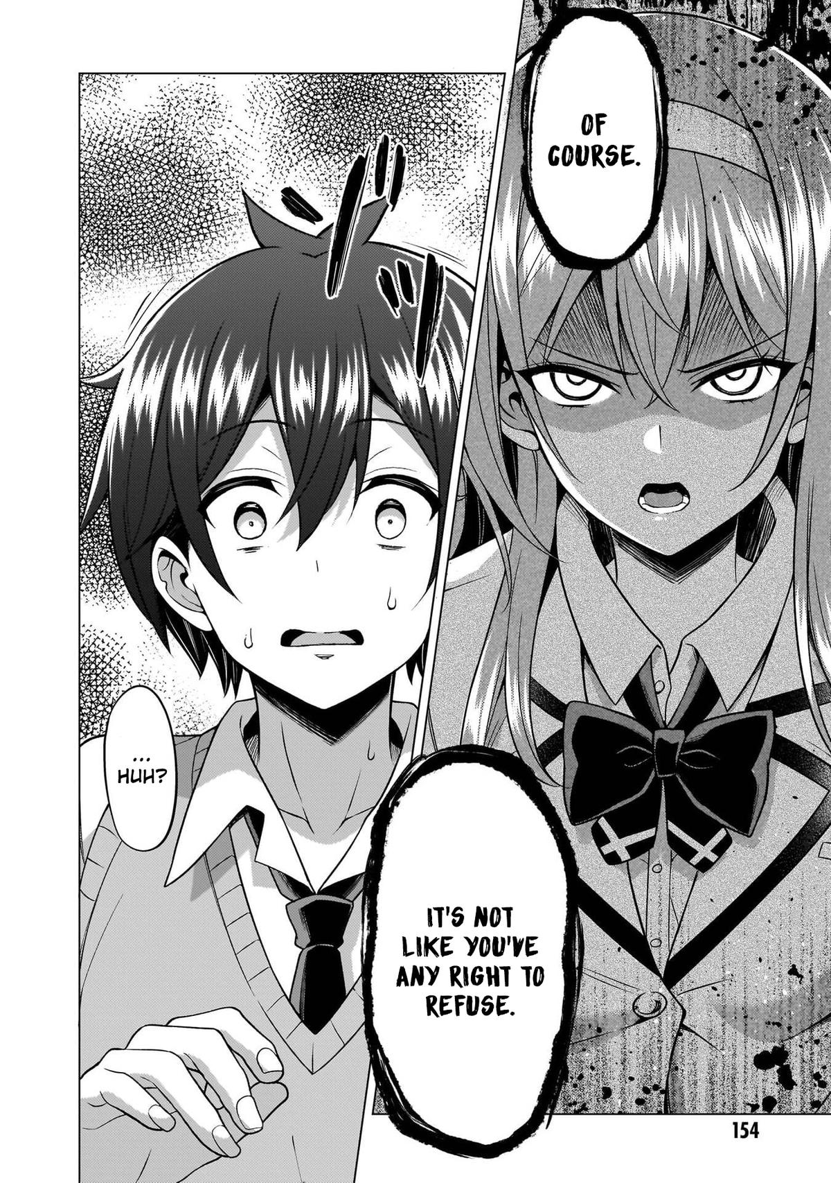 Boku no Kanojo Sensei Chapter 70 page 38 - 