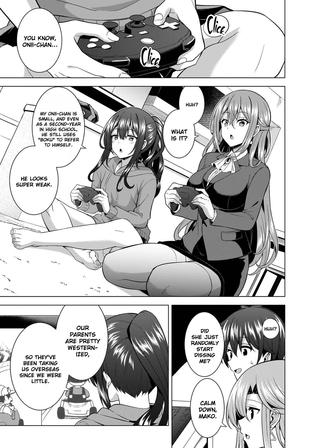 Boku no Kanojo Sensei Chapter 70 page 5 - 