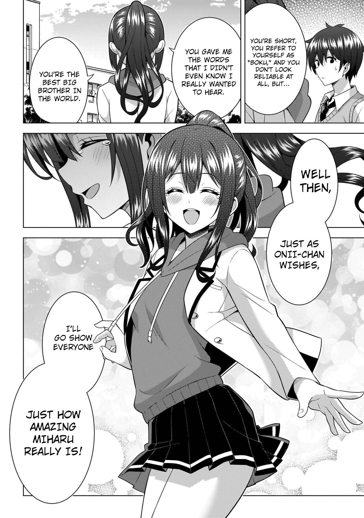 Boku no Kanojo Sensei Chapter 71 page 25 - 