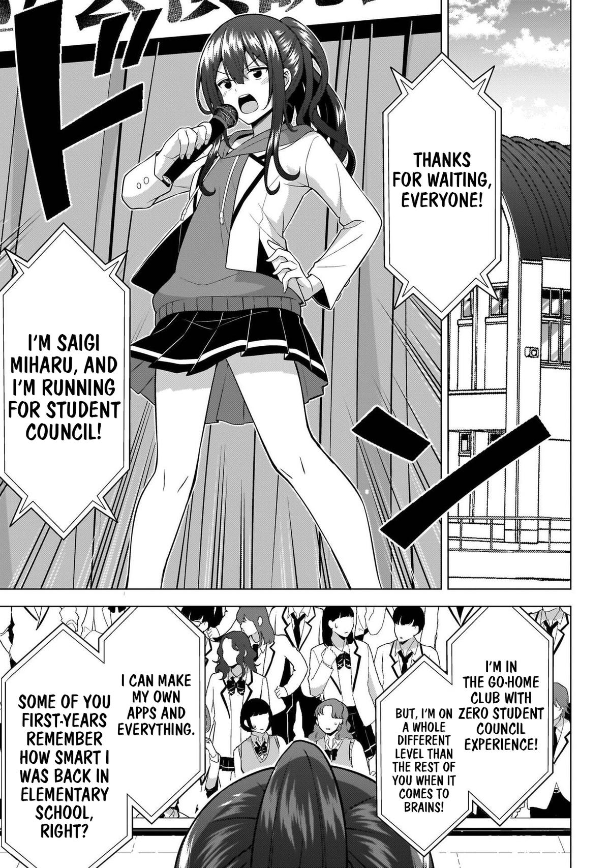 Boku no Kanojo Sensei Chapter 71 page 26 - 