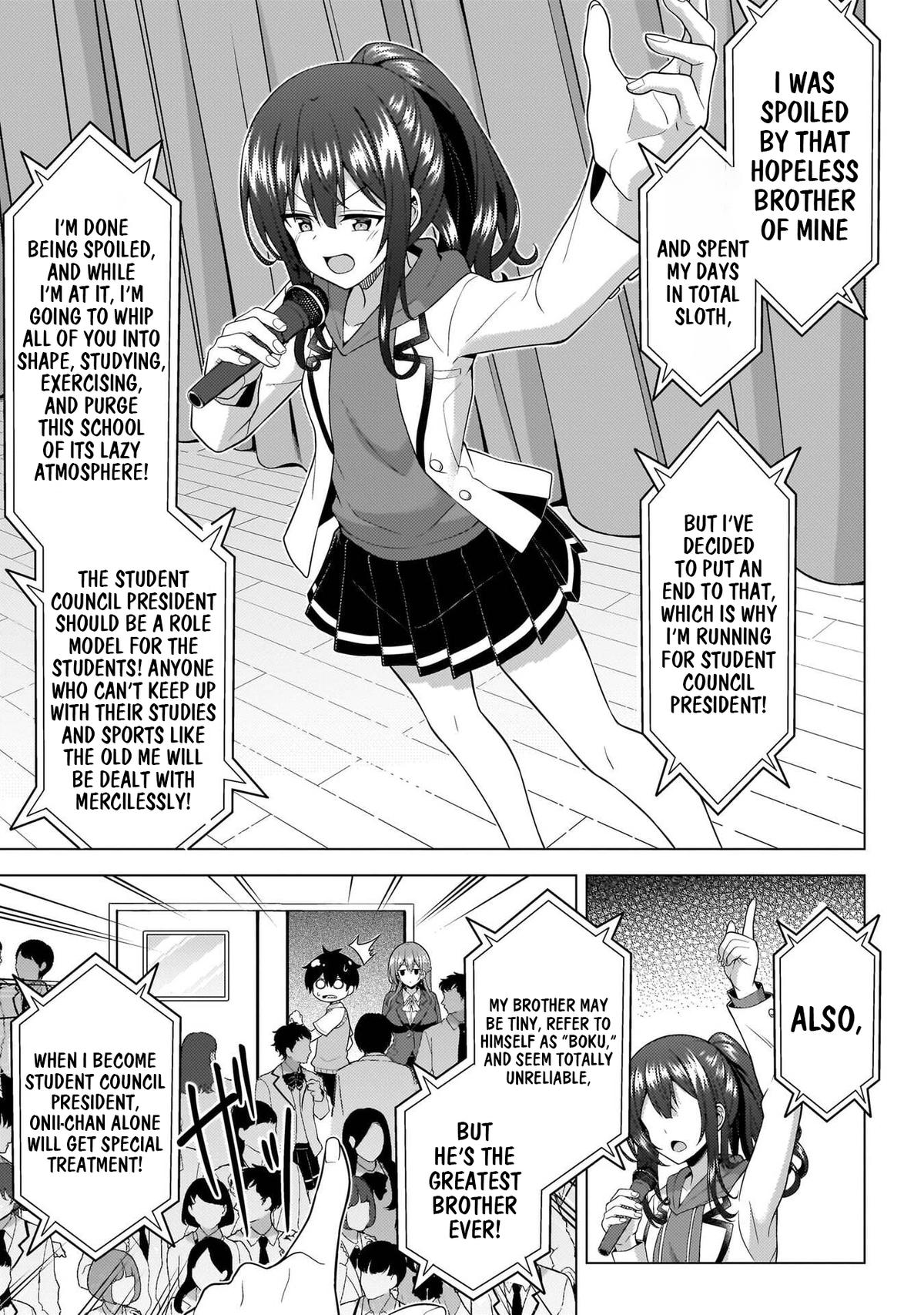 Boku no Kanojo Sensei Chapter 71 page 28 - 