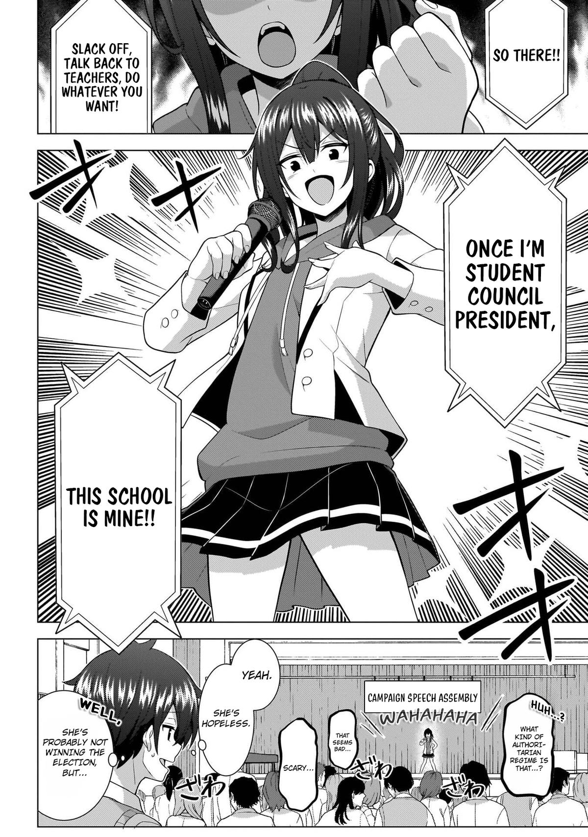 Boku no Kanojo Sensei Chapter 71 page 29 - 