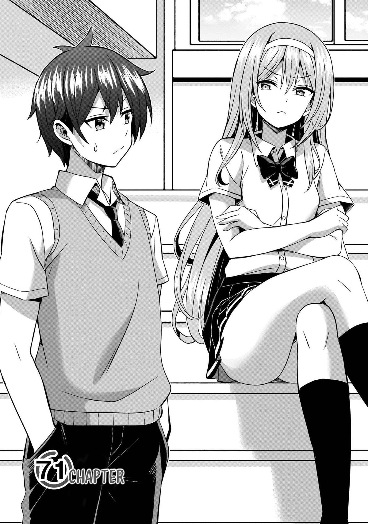 Boku no Kanojo Sensei Chapter 71 page 6 - 
