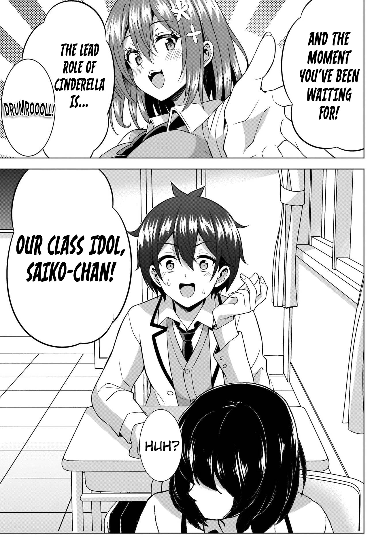 Boku no Kanojo Sensei Chapter 72 page 15 - 