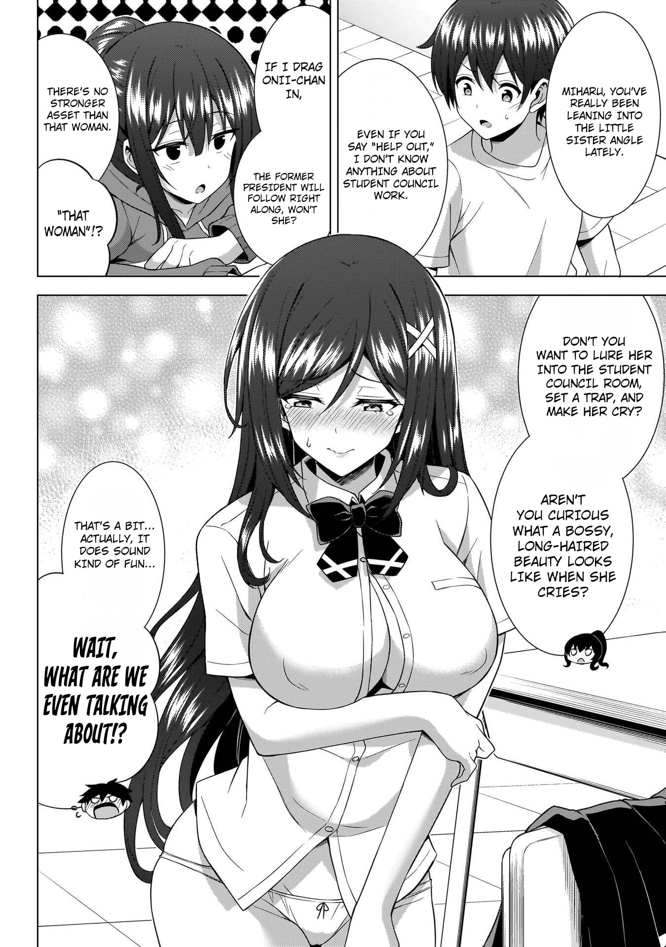 Boku no Kanojo Sensei Chapter 72 page 20 - 