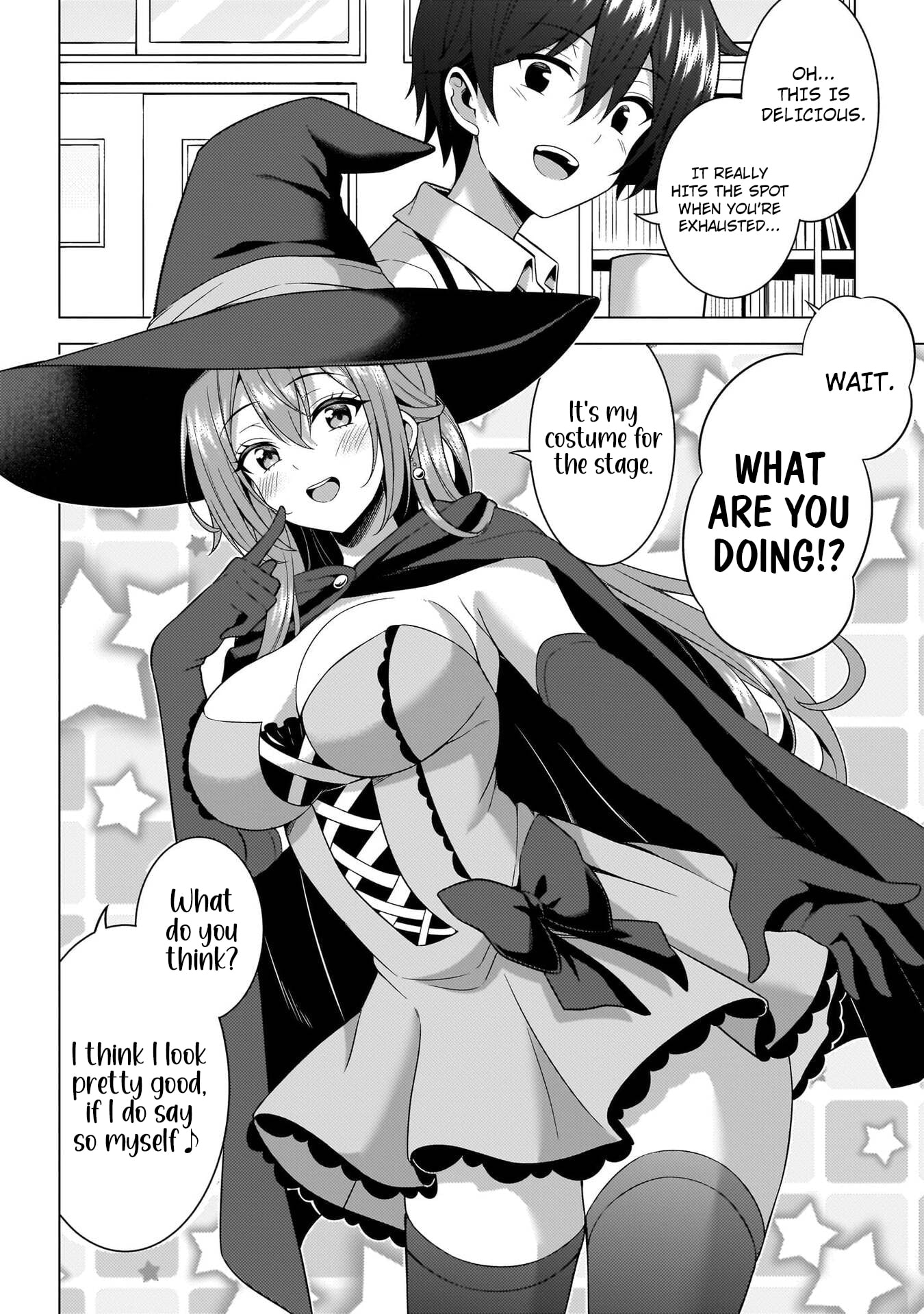 Boku no Kanojo Sensei Chapter 72 page 26 - 