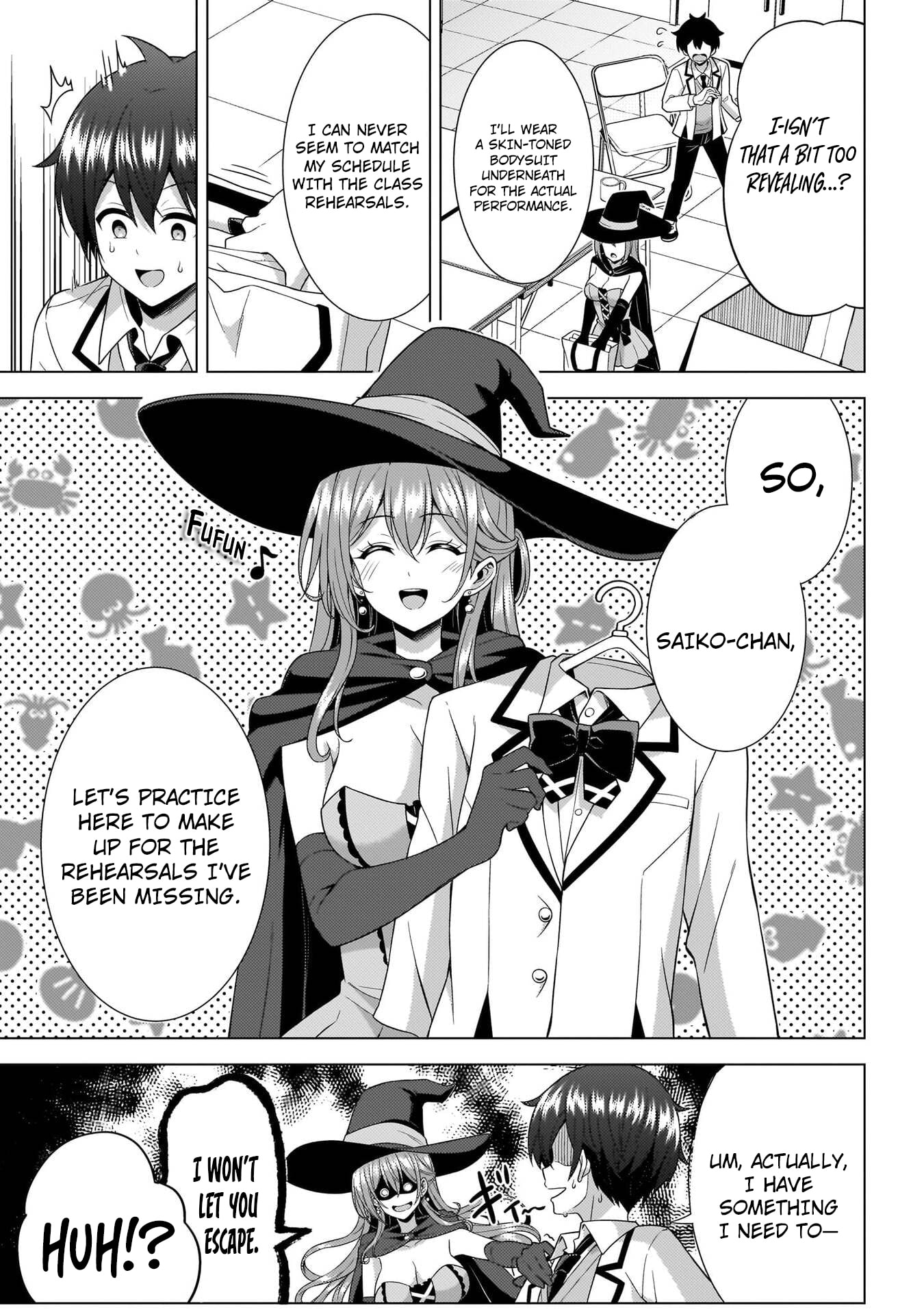 Boku no Kanojo Sensei Chapter 72 page 27 - 
