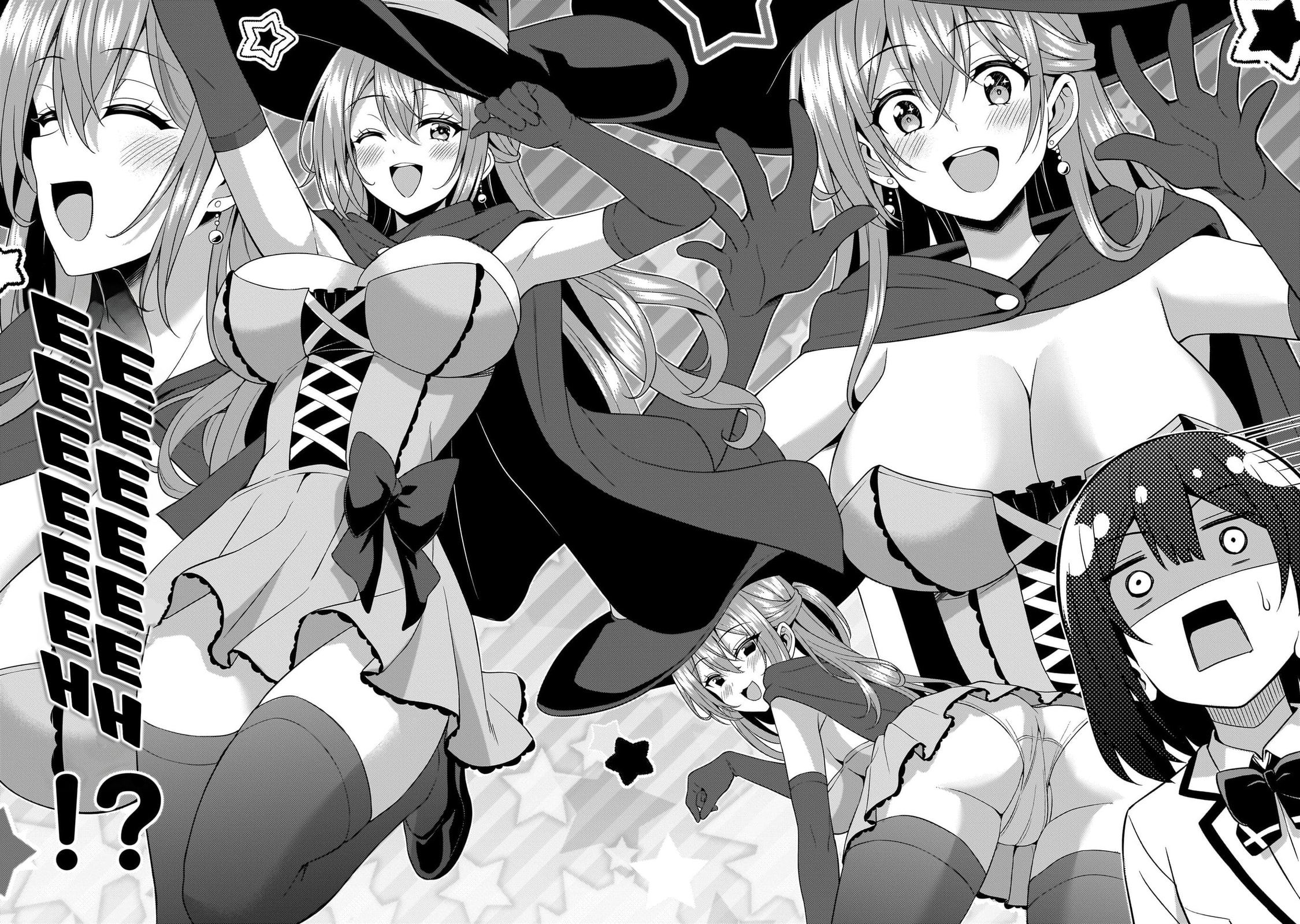 Boku no Kanojo Sensei Chapter 72 page 32 - 