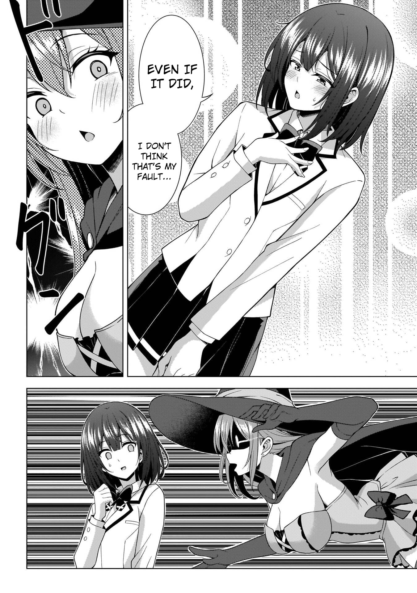 Boku no Kanojo Sensei Chapter 72 page 36 - 
