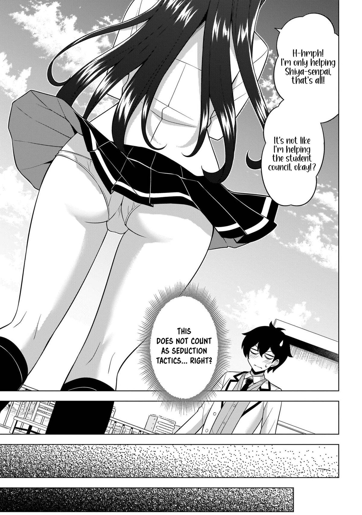 Boku no Kanojo Sensei Chapter 73 page 13 - 