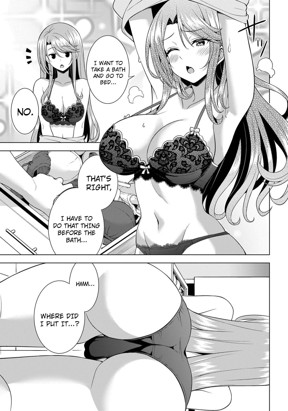 Boku no Kanojo Sensei Chapter 73 page 15 - 