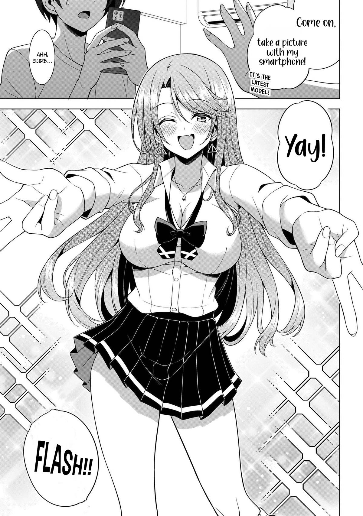 Boku no Kanojo Sensei Chapter 73 page 19 - 